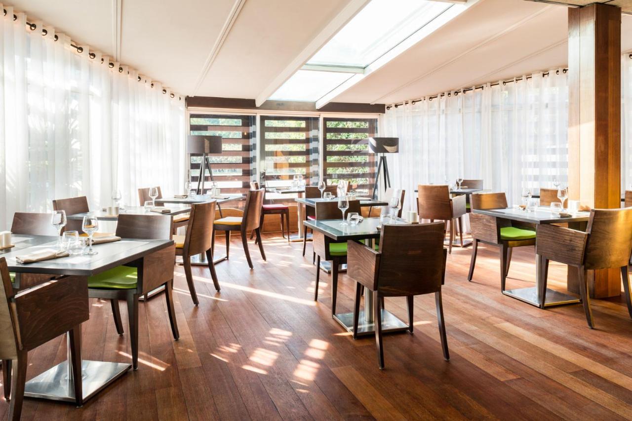 Le Trefle Hotel Порте-сюр-Гарон Екстериор снимка