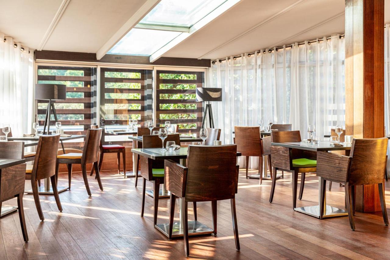 Le Trefle Hotel Порте-сюр-Гарон Екстериор снимка